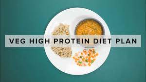 protein rich food vegetarian t