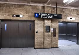 replacing elevators at uptown a and 1
