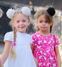 Sarah jessica parker shares a photo of her twins on their 7th birthday sarah jessica parker shared this image of her twin daughters to her instagram account to wish them happy birthday, june 22, 2016. Sarah Jessica Parker S Kids Are Another Level Of Cute In These Pictures