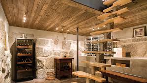 Wine Cellar Basement Ideas Interior