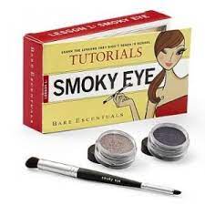 bareminerals smokey eye tutorial