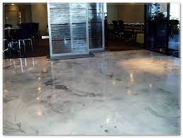 Painting Cement Floors To Look Like