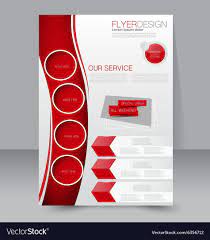flyer template business brochure