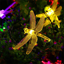 Solar Firefly Lights 3 Creative Ways