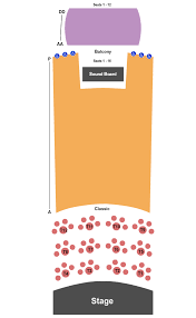 Franklin Theatre Tn Seating Charts For All 2019 Events