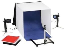Photo Studio Box Portable Web Light Kit For Photography
