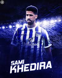 Klasse halten, dann mit khedira über verlängerung reden. 433 Official Sami Khedira Hertha Bsc Facebook