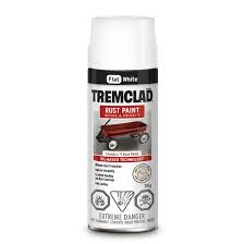 Tremclad Rust Spray Paint 340 G
