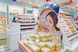south korean beauty industry