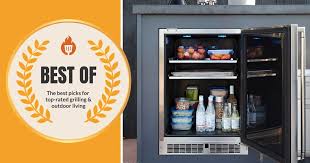 best outdoor beverage centers coolers