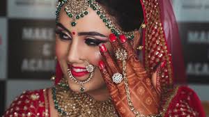 bridal makeup by shweta gaur delhi s