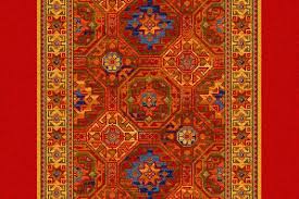 red persian ulster carpets residential