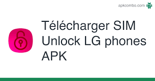 It should prompt for sim network unlock pin. Sim Unlock Lg Phones Apk 2 1 Application Android Telecharger Des