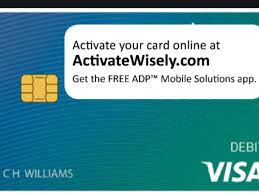 The users can add cash, and this is accessible for greater t han 100,000 sites. Activatewisely Com Activate Card What Is Wisely Publicist Paper