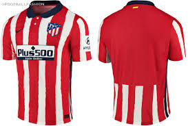 Tickets on sale today and selling fast, secure your seats now. Atletico De Madrid 2020 21 Nike Home Kit Football Fashion