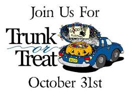 Trunk Or Treat Flyer Examples Radiovkm Tk 20 Sample Of Trunk Or