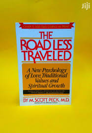 Love is as love does. The Road Less Travelled M Scott Peck In Juja Books Games Qusoma Library Services Jiji Co Ke