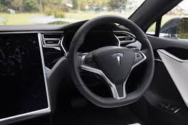 tesla model s review interior for