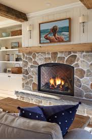 23 Shiplap Fireplace Wall Design Ideas