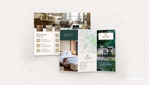 Free Hotel Brochure Templates Psd