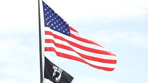 update pow mia flag act signed into law