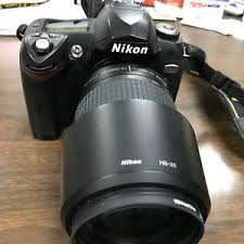 Details About Nikon D70 Camera Kit With A 70 300mm Zoom Lens