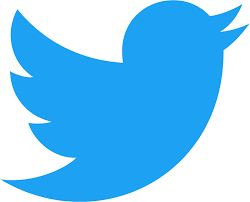 Twitterロゴのフラットデザインアイコン | ICONLAB（アイコンラボ）
