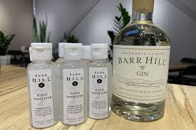 All the ideas are very unsaturated which means they are very new and in trend. These Distilleries Are Now Making Hand Sanitizer