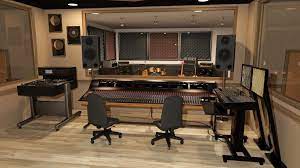 As for equipment, at minimum you'll need a computer, a daw/audio interface combo, studio monitors, headphones, a mic, a few cables, and a mic stand. What Is In A Music Studio Ipr