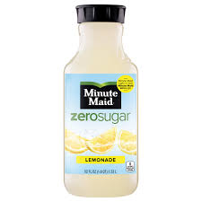 save on minute maid zero sugar lemonade