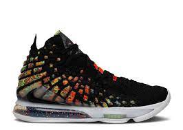 Nike men's lebron 17 basketball shoes. Lebron 17 James Gang Nike Bq3177 005 Flight Club