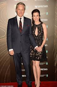 Viggo mortensen is not a man to do things by halves: Bafta Nominees Party Viggo Mortenson Looks Dapper With Co Star Linda Cardellini Daily Mail Online