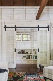 23 Sliding Barn Doors With Glass