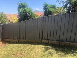 Colorbond Fencing In Port Macquarie