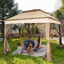 Vevor Outdoor Pop Up Canopy Gazebo Tent