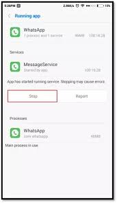 You need to have the latest version of whatsapp for android. Can I Go Offline From Whatsapp Without Disconnecting From The Internet Quora