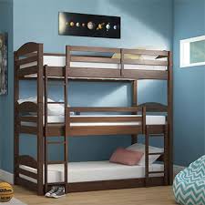 13 Best Triple Bunk Beds For Every