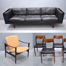 vine danish sofas and chairs