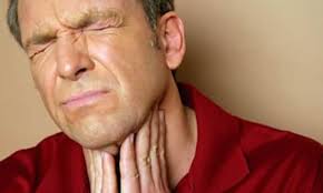 itching throat at night 61 questions