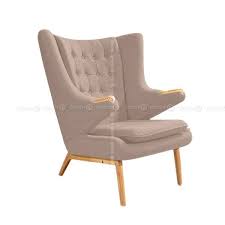 Papa Bear Style Lounge Chair Decor8