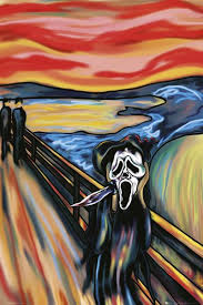 Image result for Munch scream