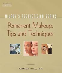 permanent makeup tips and techniques book