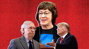 Why Susan Collins Is More Dangerous ...