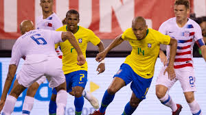 Fabinho, 34, from brazil ceará sporting club, since 2017 defensive midfield market value: The World Cup Fabinho Neymar And How Firmino Changed The Attack Brazil Coach Tite After Usa Victory Goal Com