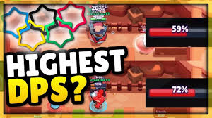 Aw man, don't even get me started on how op. Highest Damage Per Second Brawl Stars Olympics Brawler Dps Comparison Guide Youtube