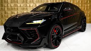 For more than 50 years the italian masters at lamborghini have created some of the most iconic, beautiful and powerful supercars in the world. 2020 Mansory Lamborghini Urus Venatus Wild Suv Youtube