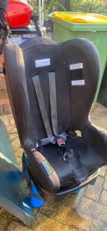 Child Seat In Western Australia Car