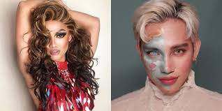drag makeup