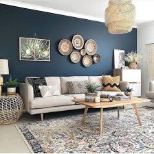 Accent Walls In Living Room