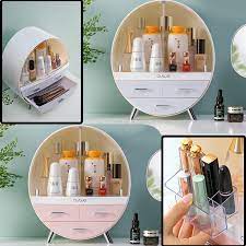 cosmetic storage box makeup organizer